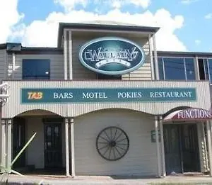 Hotel Wallaby, Mudgeeraba