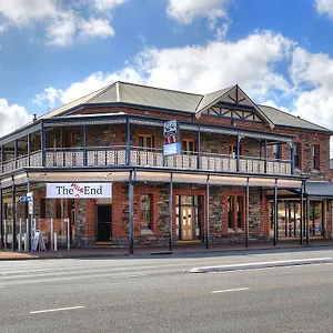 *** Motel The Mile End Australien