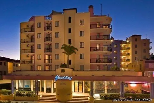 Nautilus Resort Mooloolaba 3*,