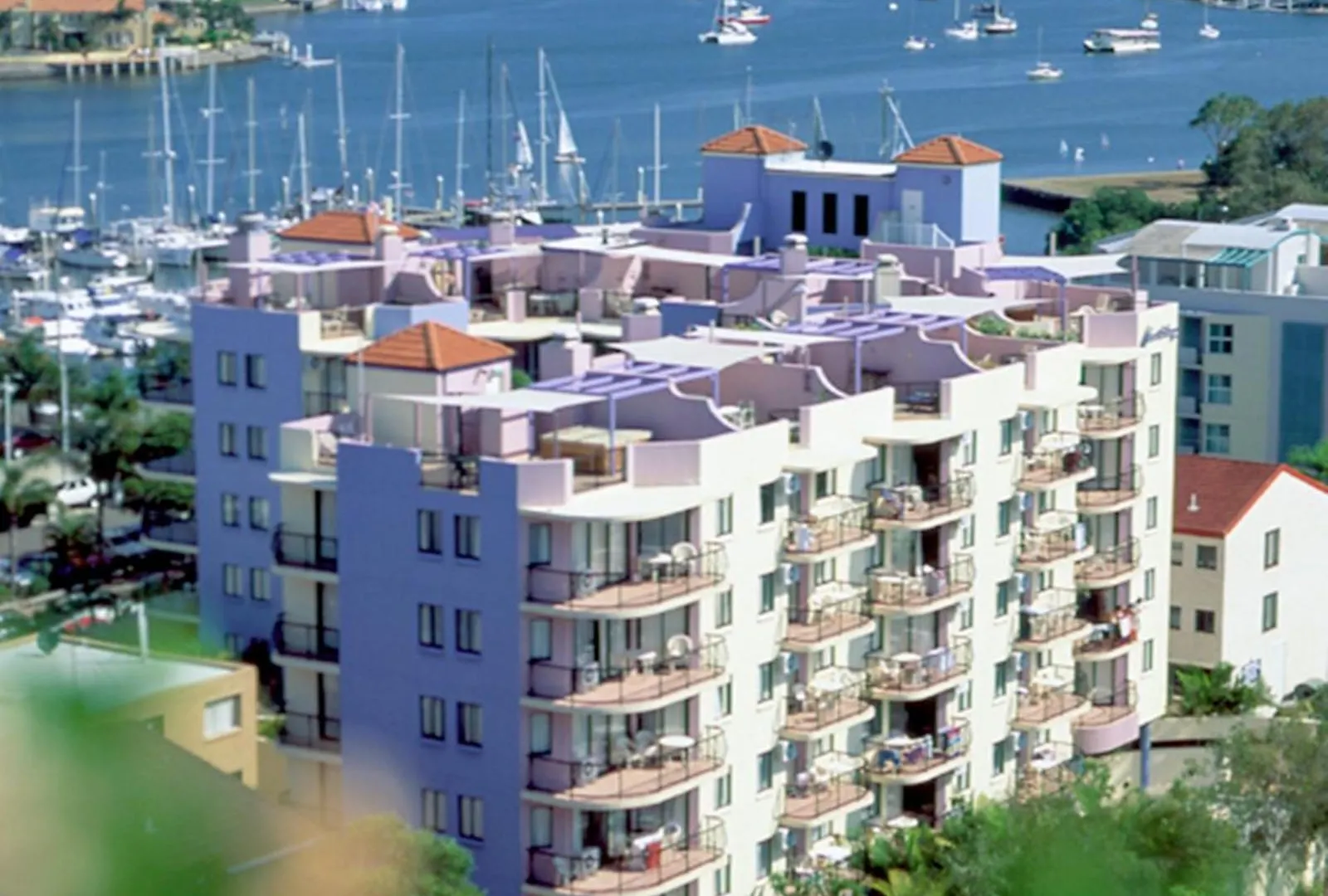 Nautilus Resort Mooloolaba