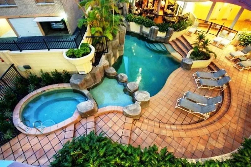 Nautilus Resort Mooloolaba