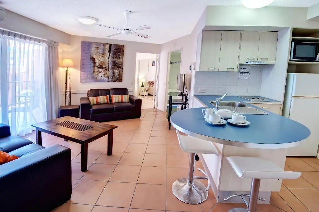 Nautilus Resort Mooloolaba 3*,