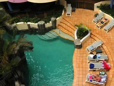 ***  Nautilus Resort Mooloolaba Australia