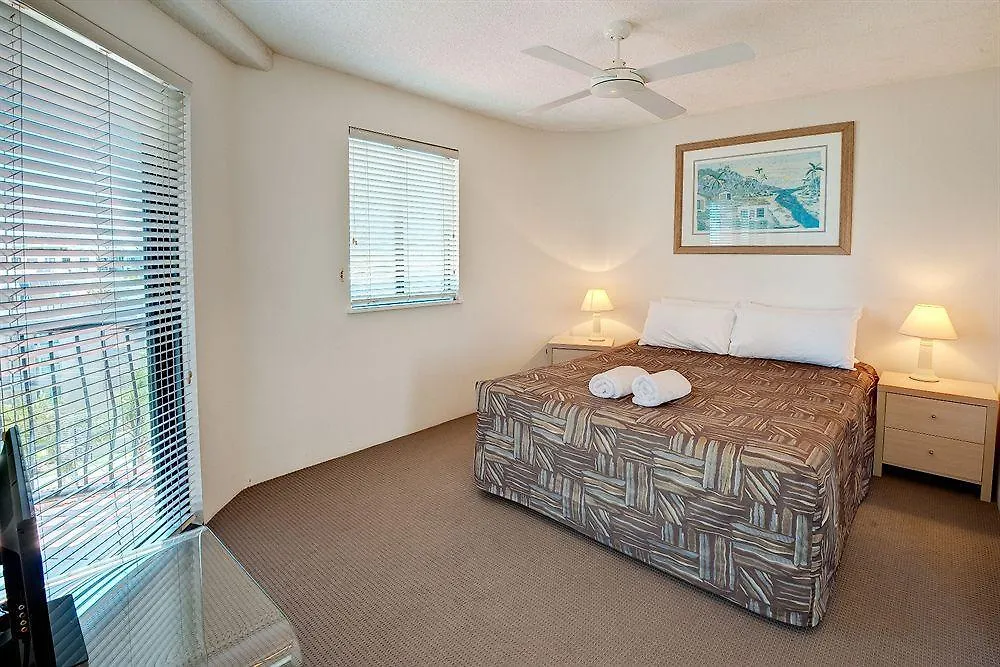 Nautilus Resort Mooloolaba
