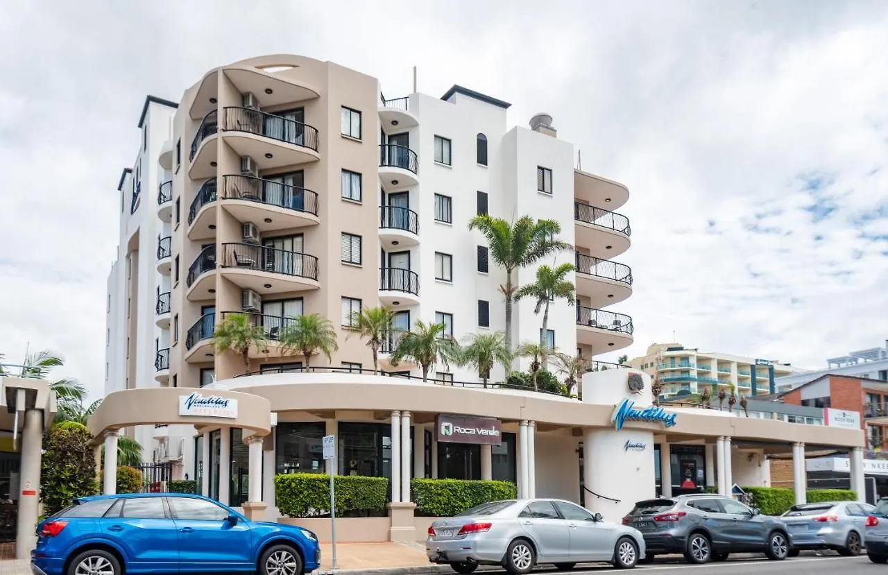 Nautilus Resort Mooloolaba 3*,