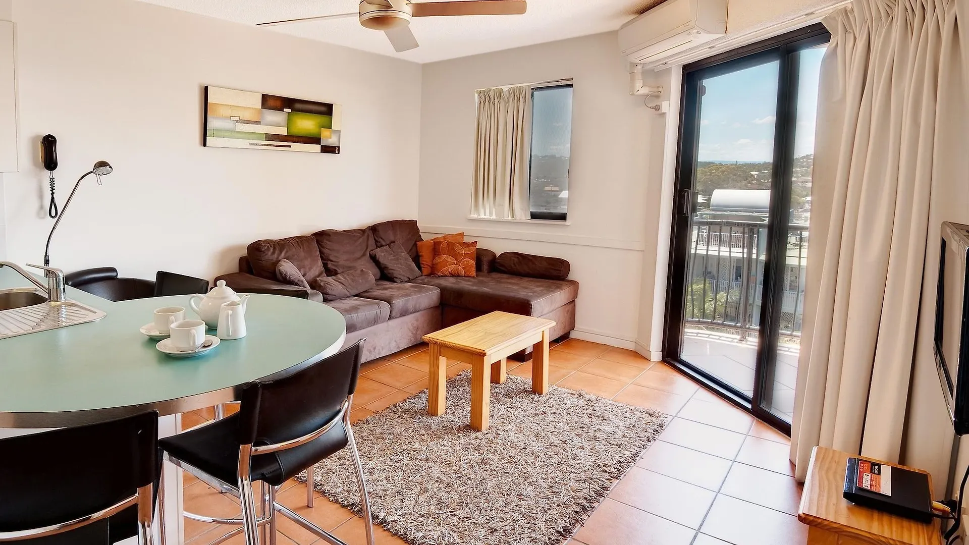 Nautilus Resort Mooloolaba