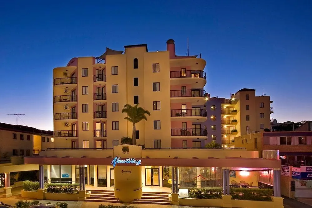 Nautilus Resort Mooloolaba