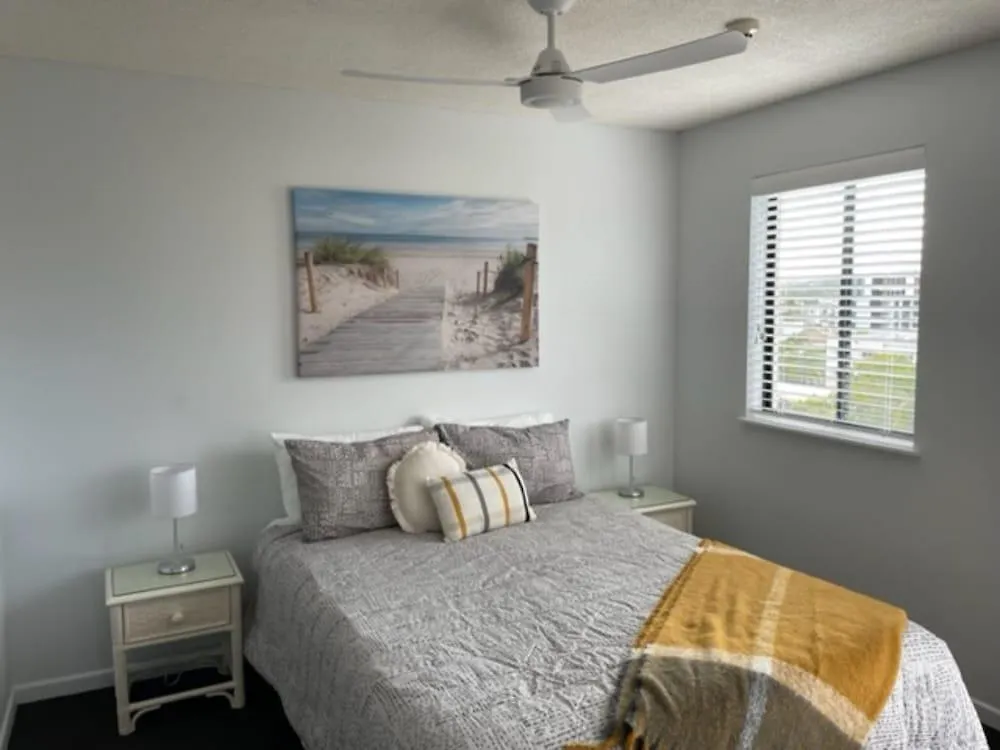 ***  Nautilus Resort Mooloolaba Australien