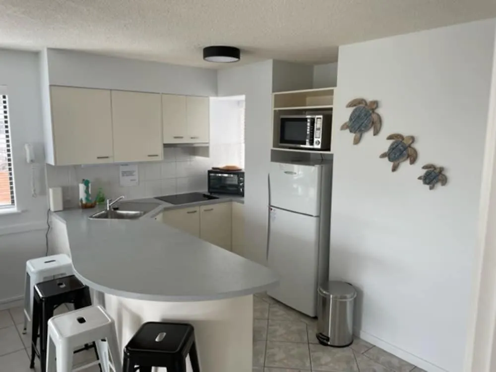 Nautilus Resort Mooloolaba