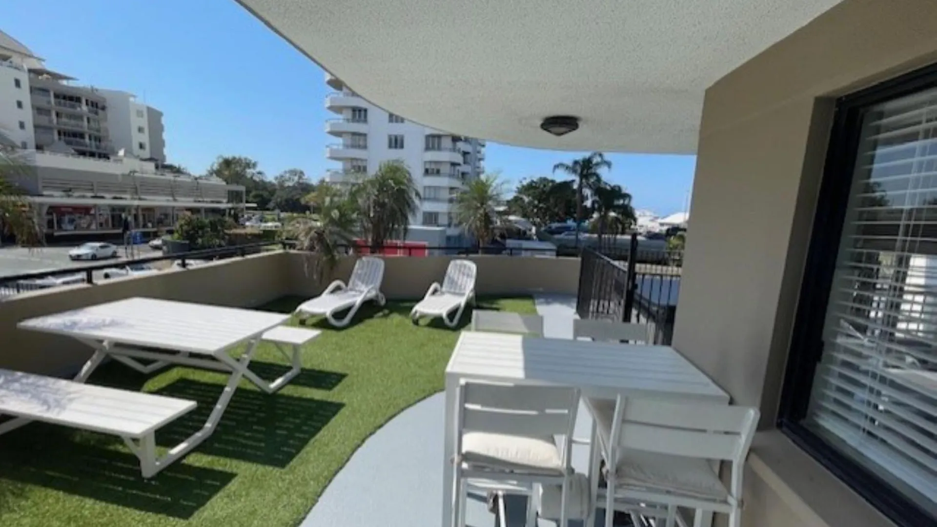 Nautilus Resort Mooloolaba Australien