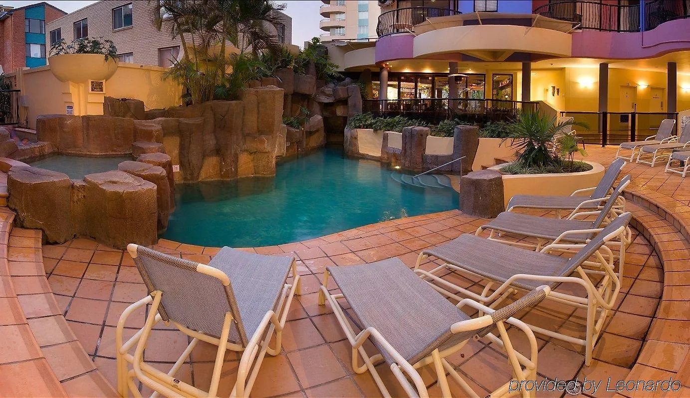 Nautilus Resort Mooloolaba