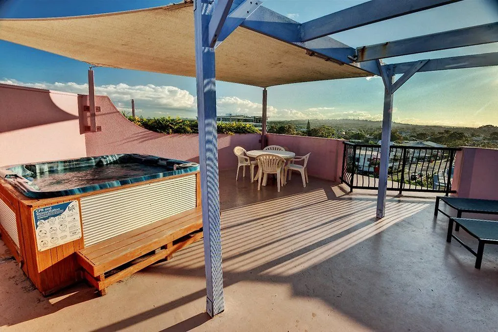 Nautilus Resort Mooloolaba Australien