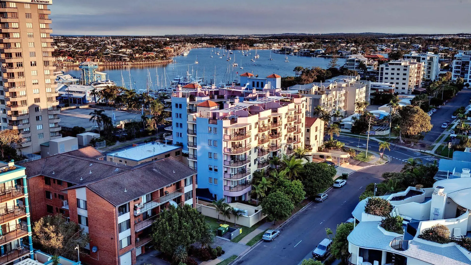 Nautilus Resort Mooloolaba 3*,