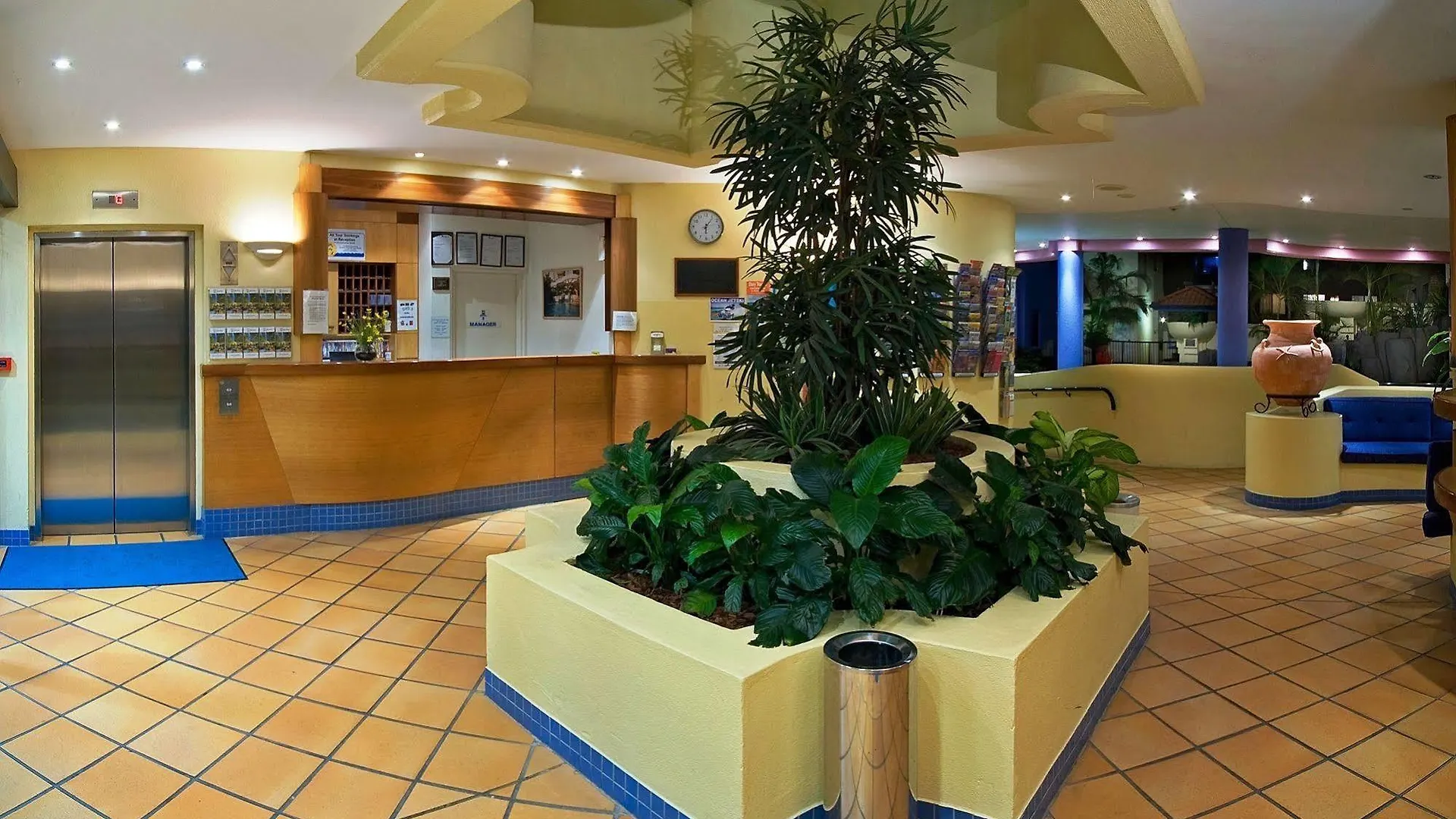 Nautilus Resort Mooloolaba Australien